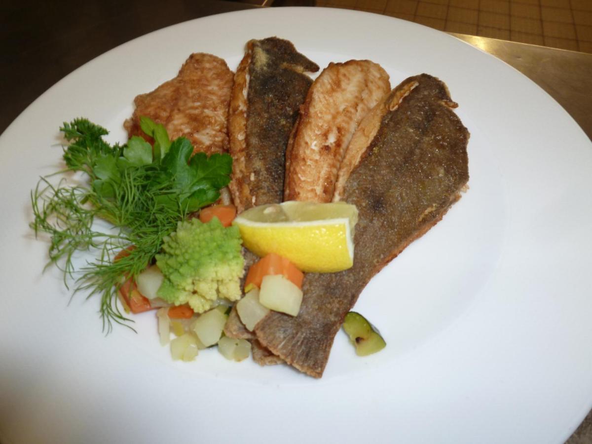 Hotel Witthus Gmbh & Cokg 글레트지일 외부 사진