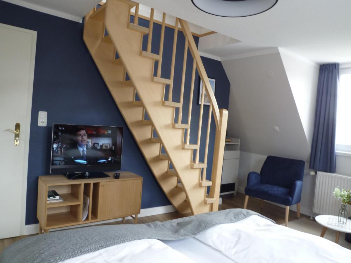 Hotel Witthus Gmbh & Cokg 글레트지일 외부 사진