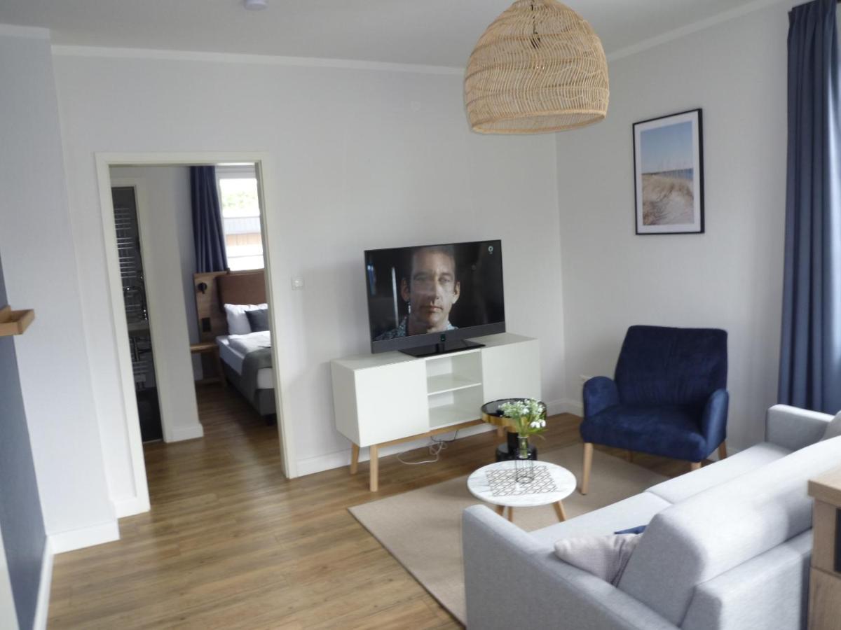 Hotel Witthus Gmbh & Cokg 글레트지일 외부 사진