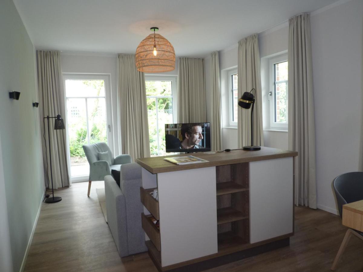 Hotel Witthus Gmbh & Cokg 글레트지일 외부 사진