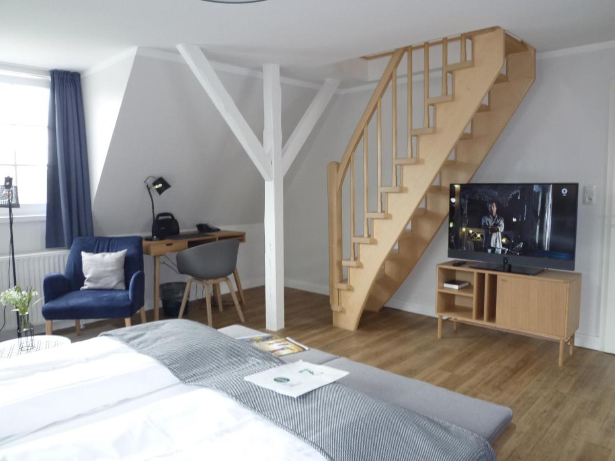 Hotel Witthus Gmbh & Cokg 글레트지일 외부 사진