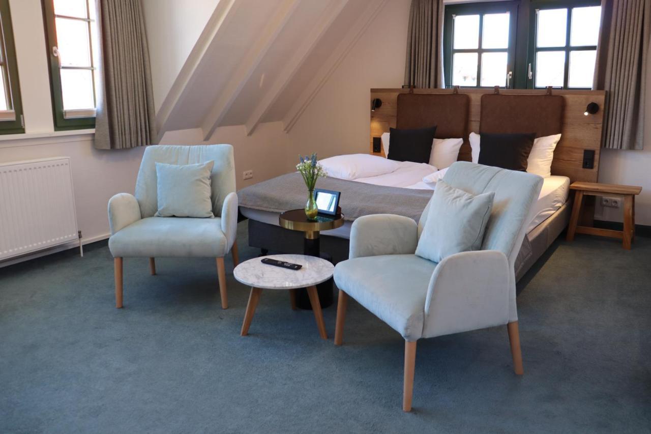 Hotel Witthus Gmbh & Cokg 글레트지일 외부 사진