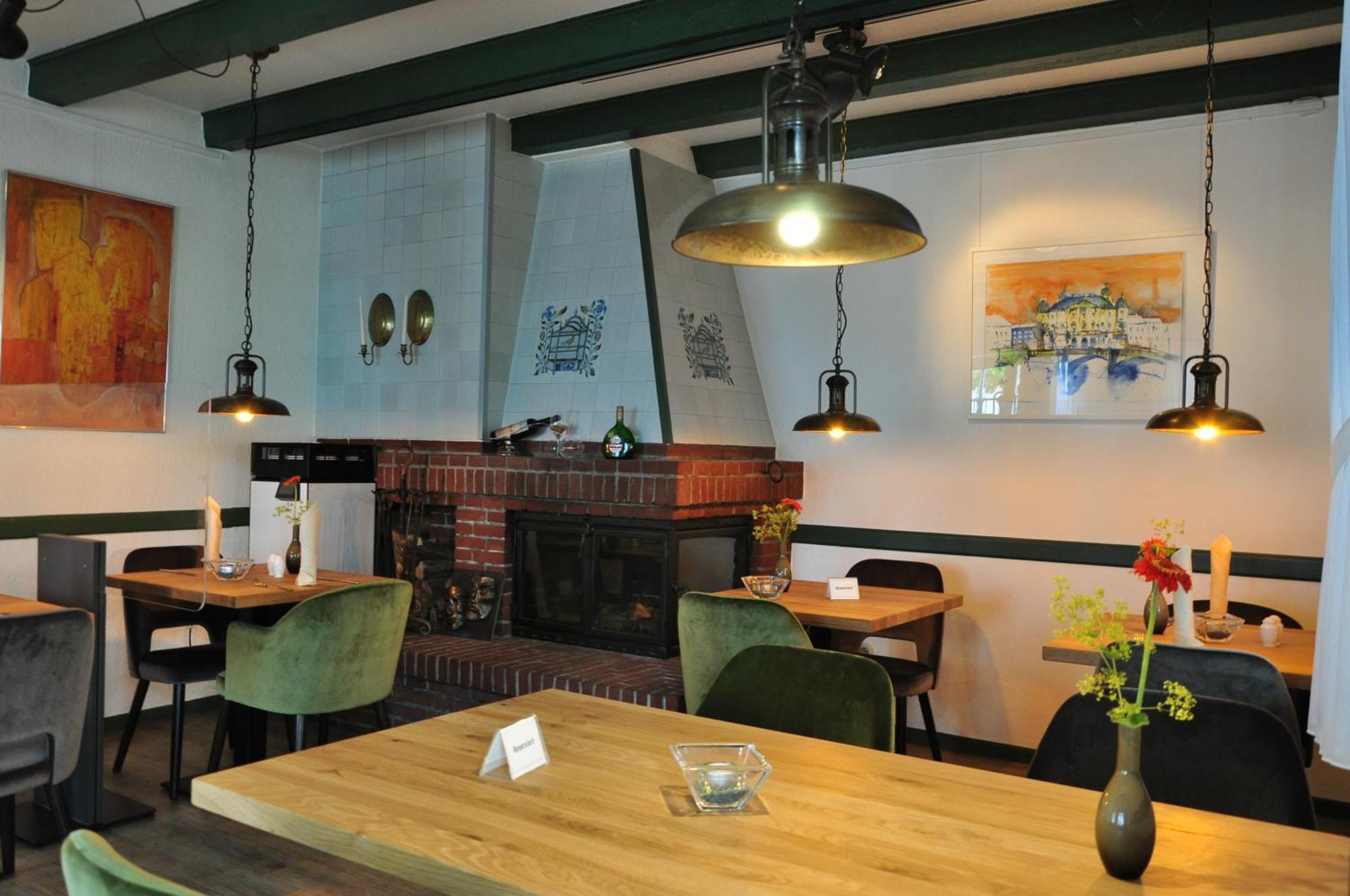Hotel Witthus Gmbh & Cokg 글레트지일 외부 사진