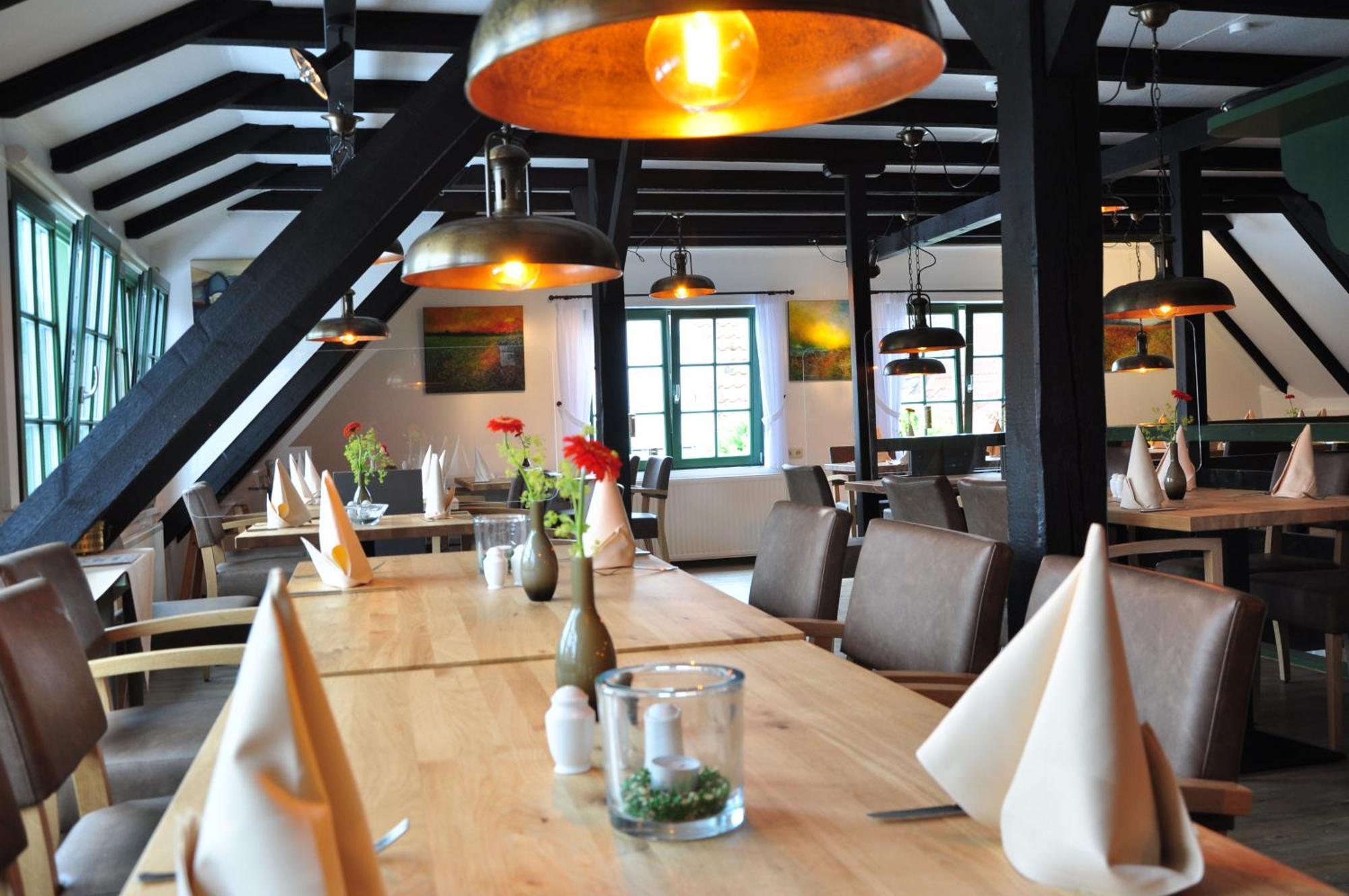 Hotel Witthus Gmbh & Cokg 글레트지일 외부 사진