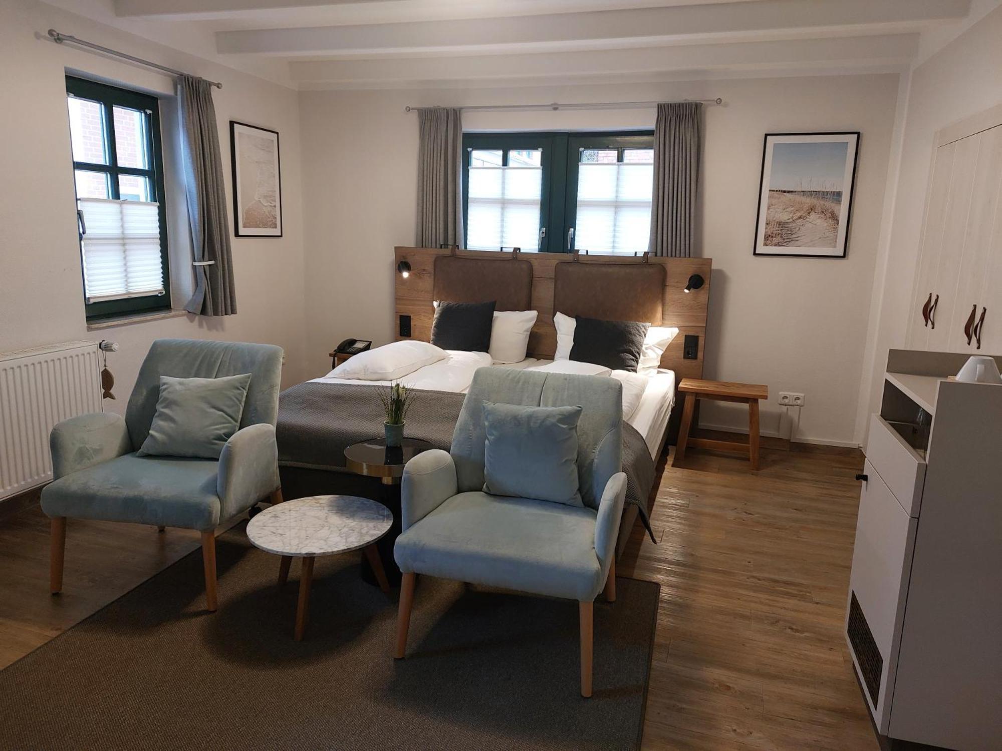Hotel Witthus Gmbh & Cokg 글레트지일 외부 사진
