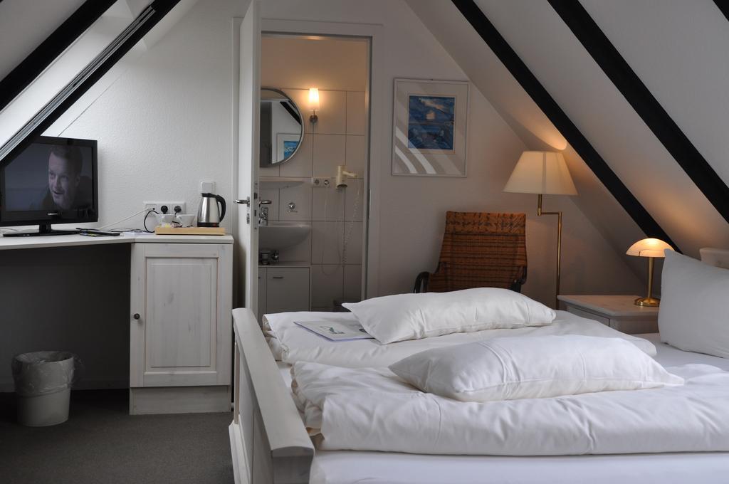 Hotel Witthus Gmbh & Cokg 글레트지일 외부 사진